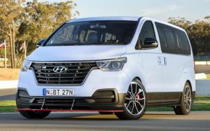Hyundai iMax N Drift Bus '2019